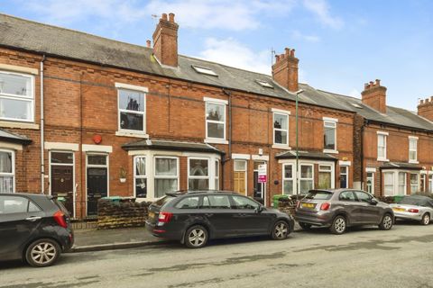 Crossman Street, Nottingham NG5