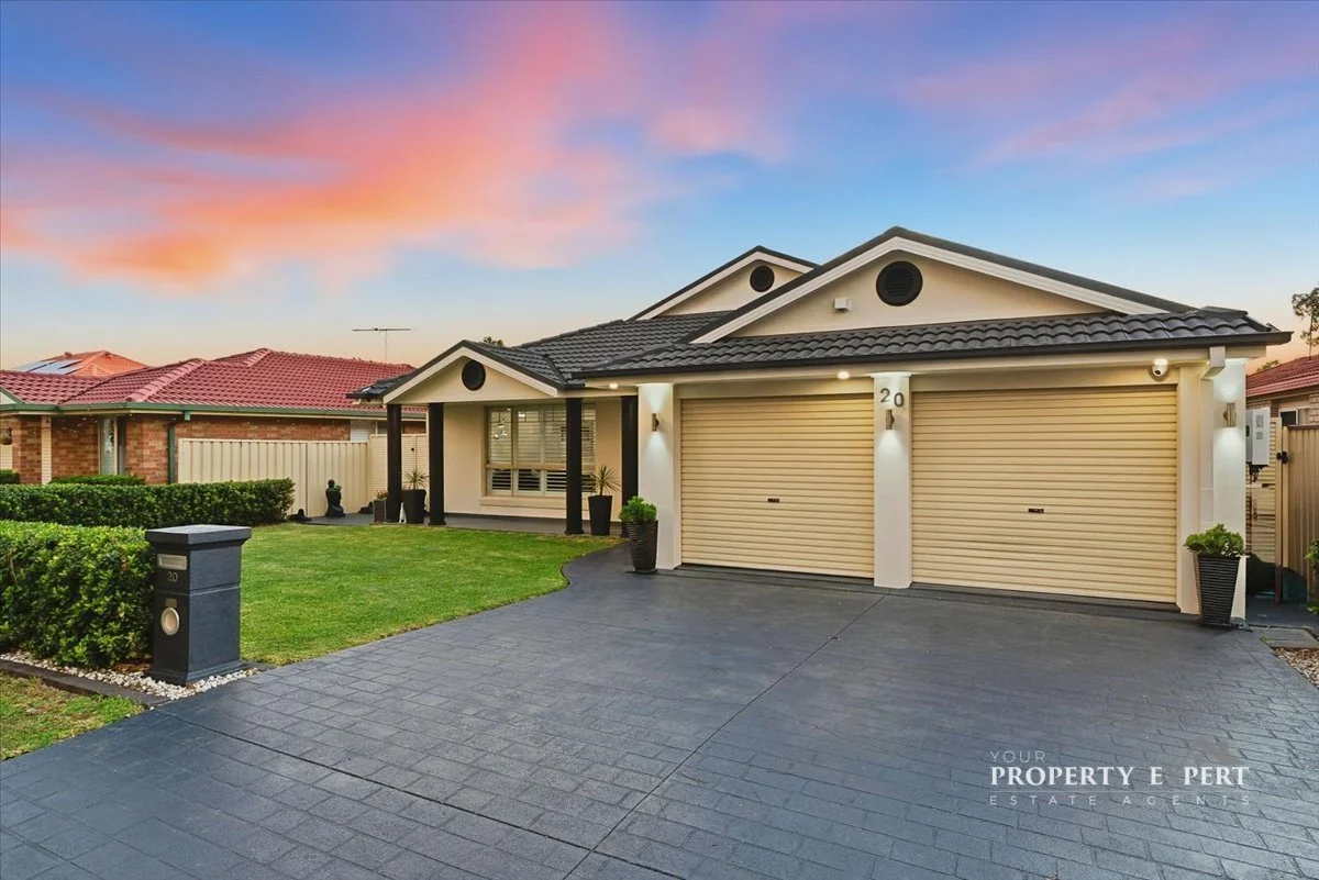 20 Rivergum Way, Rouse Hill NSW 2155