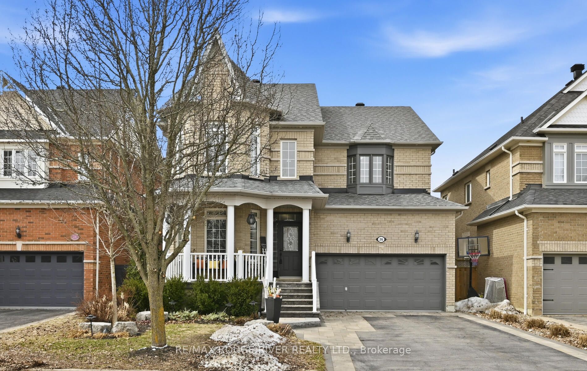 26 Corsham Drive, Whitby, ON, L1M 2K5