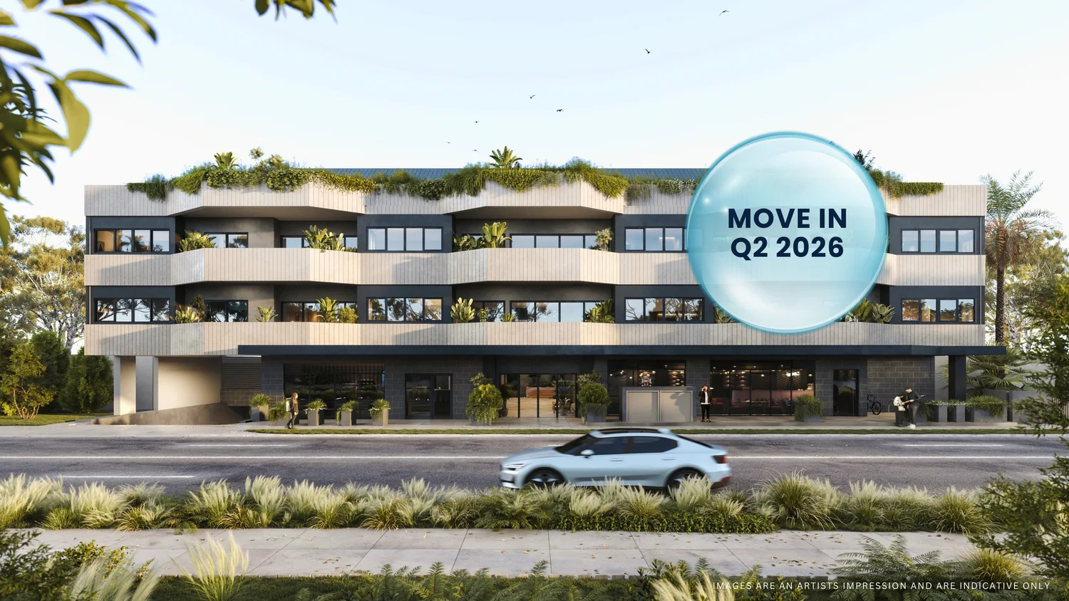 103/76-78 Beach Road, Sandringham VIC 3191