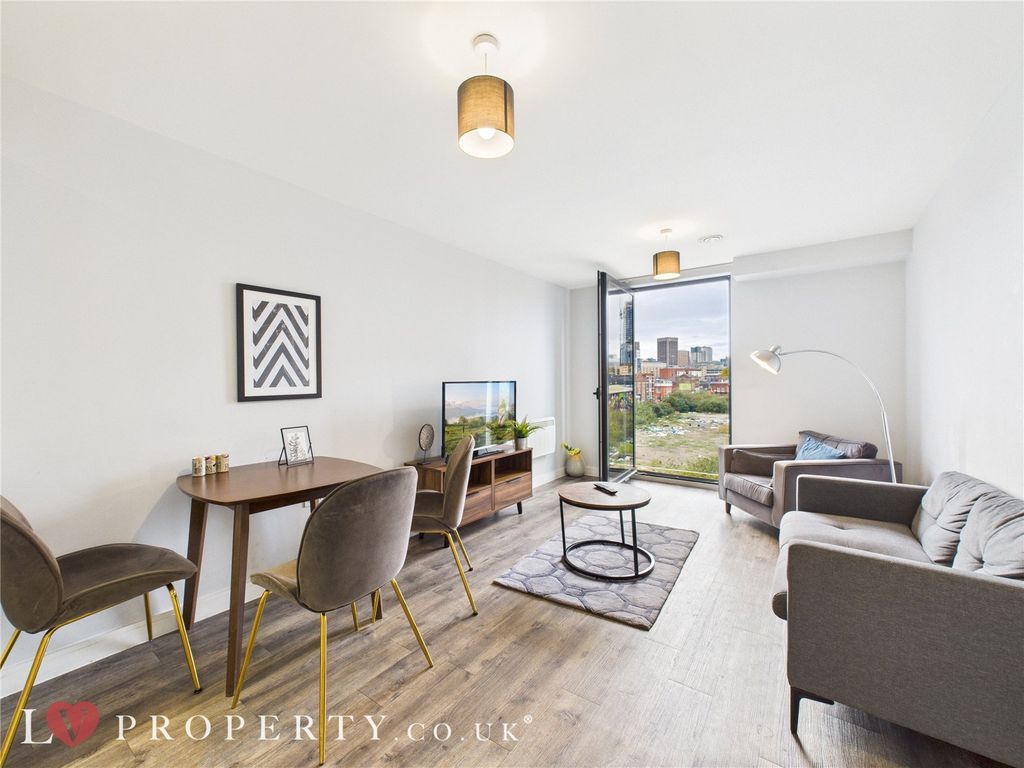 Additional image 2 of 1 bed flat for saleBradford Street, Birmingham, West Midlands B12