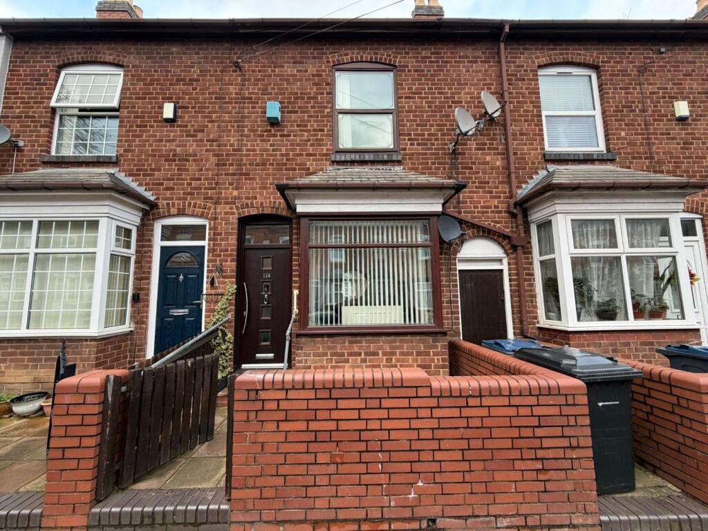 Douglas Road, Handsworth, Birmingham