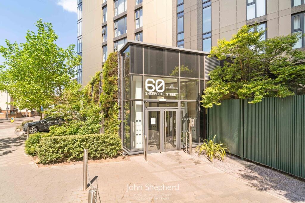 Sheepcote Street, Birmingham, West Midlands, B16