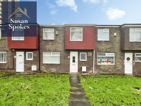 Eastfield Avenue, Newcastle Upon Tyne NE6