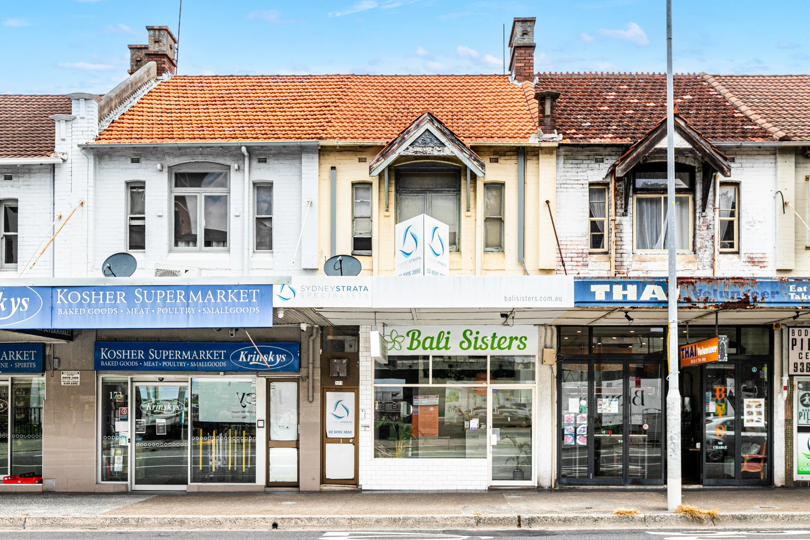 171 Bondi Road, Bondi NSW 2026