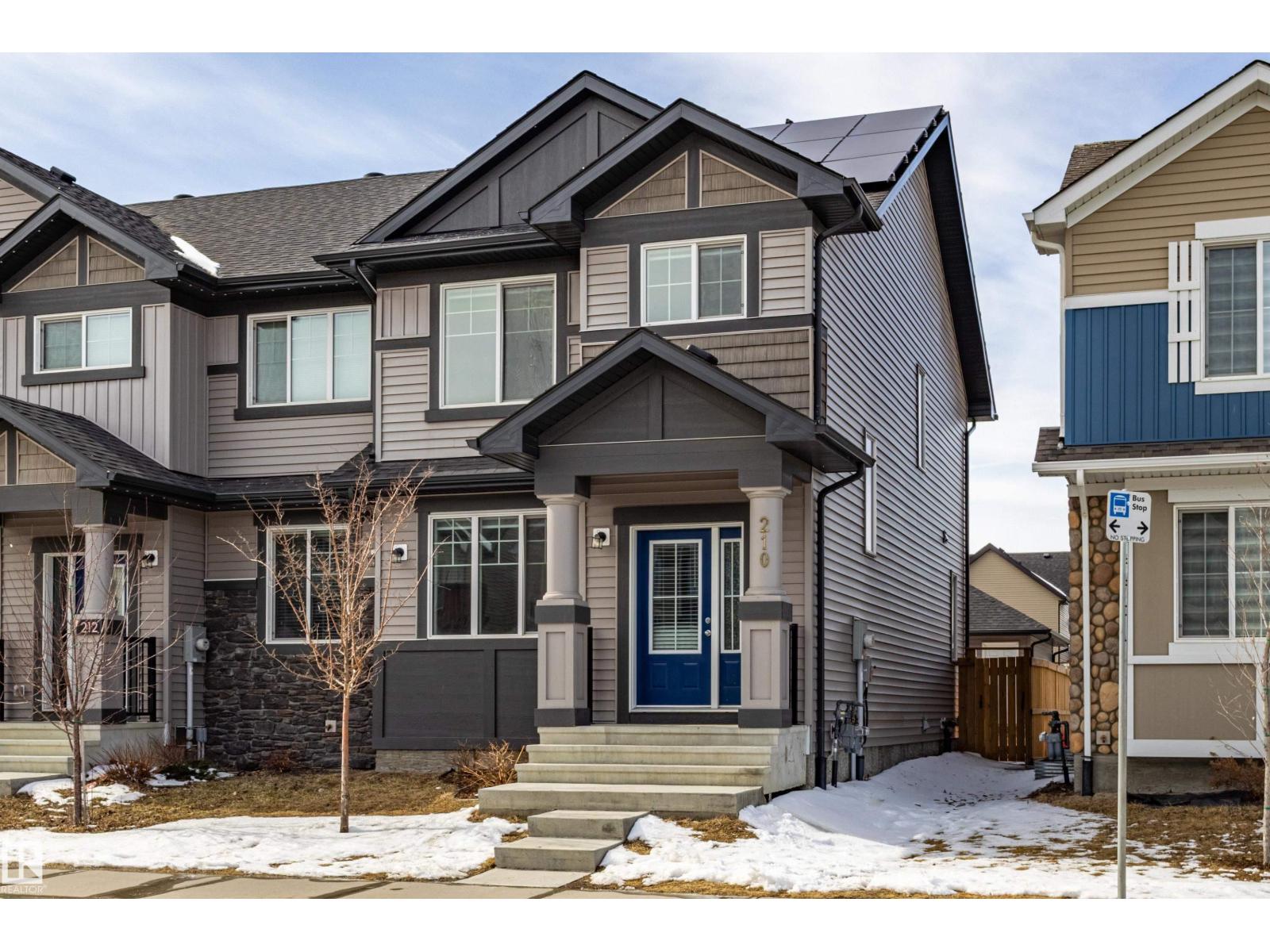 210 Desrochers Boulevard SW, Edmonton, AB, T6W4N2