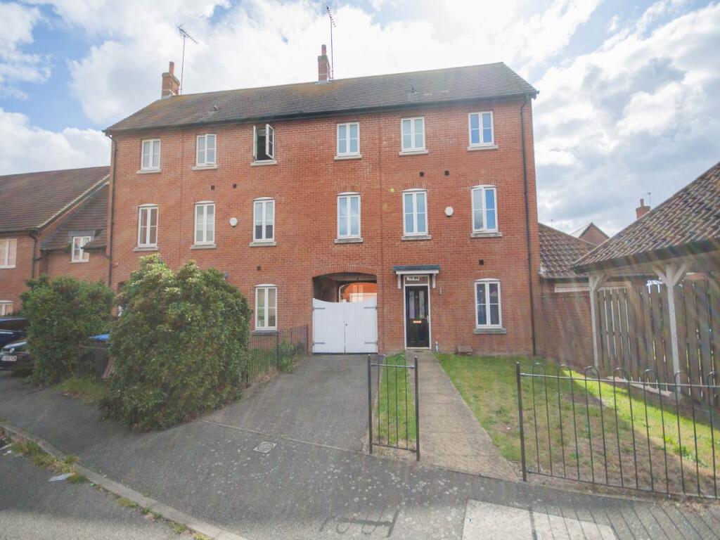 Richard Street, Hatfield, Hertfordshire