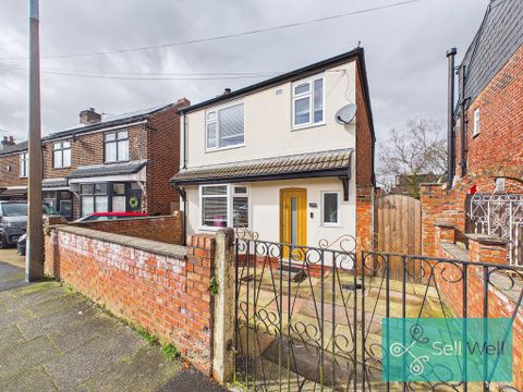 Ringlow Park Road, Swinton, Manchester M27