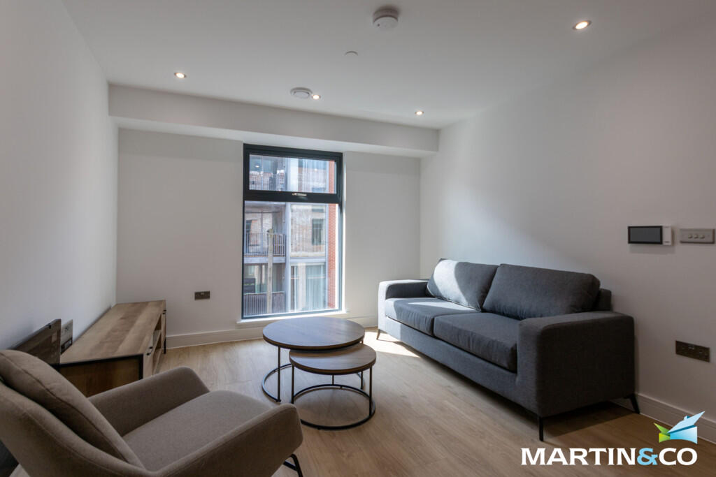 Additional image 3 of Charles Green Residences, Albion Street, Jewellery Quarter, B1