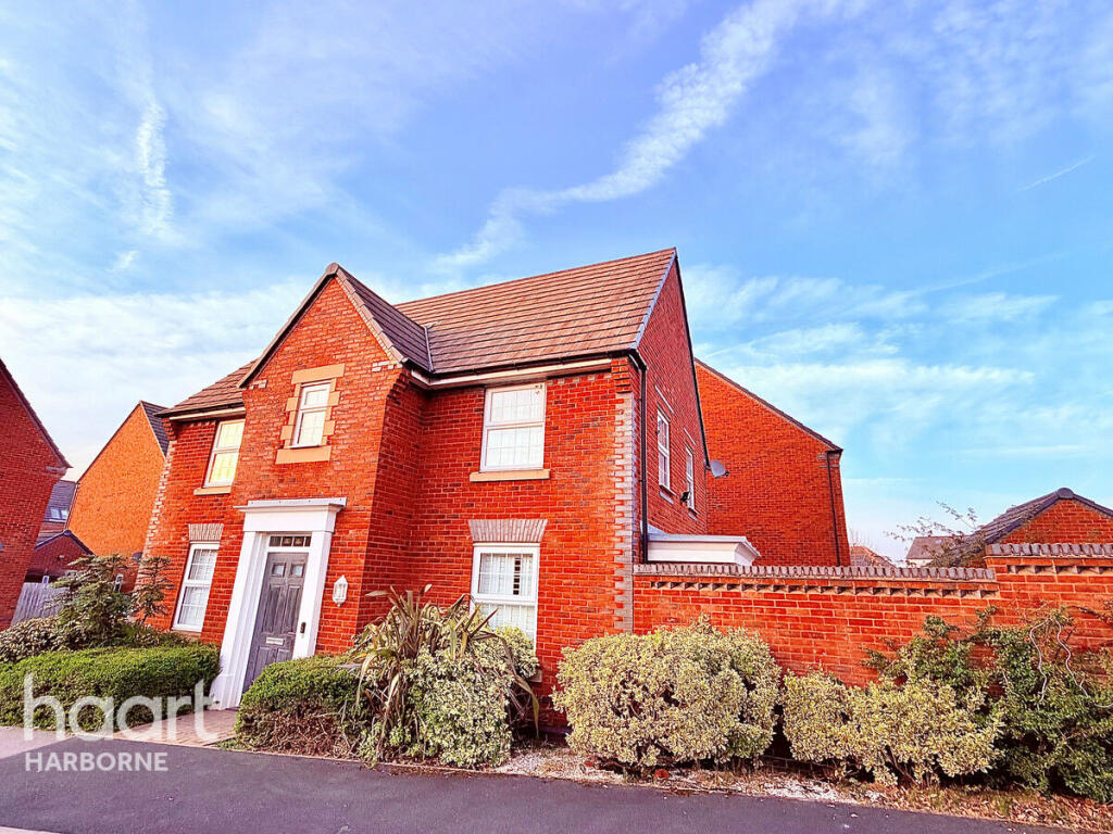 21 Perrott Way, Harborne