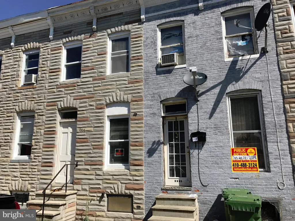 2002 Wilhelm Street, Baltimore, MD 21223