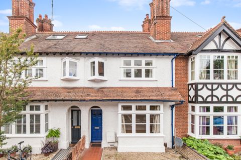 Stratford Street, Iffley OX4