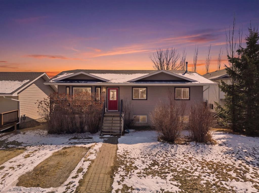531 Pioneer Drive W, Irricana, AB, T0M 1B0