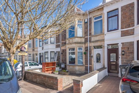 Langton Road, St Annes, Bristol BS4