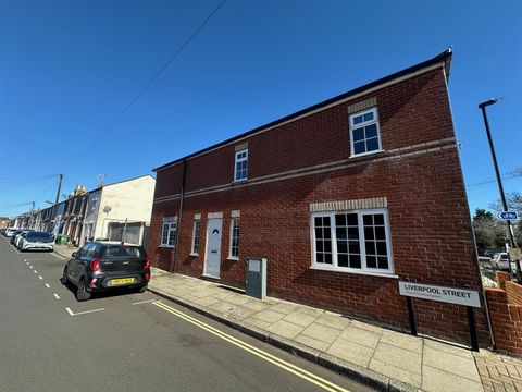 Liverpool Street, Southampton SO14