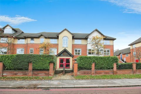 Kings Road, Reading RG1