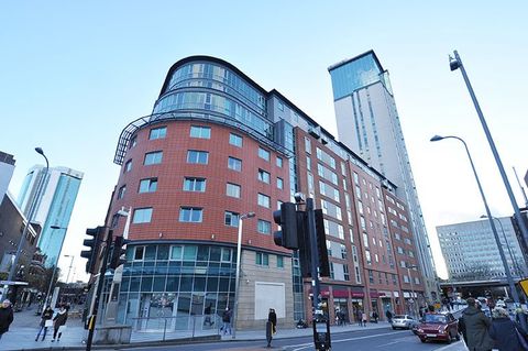 Prime City Centre Apartment, Orion, Birmingham B5