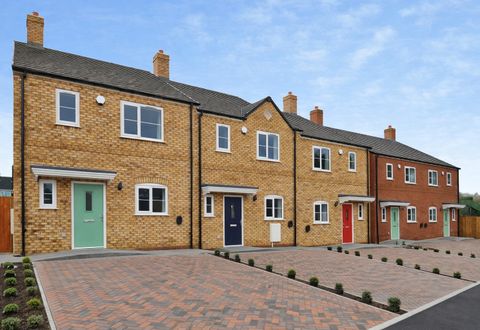Marsh Lane, Water Orton, Birmingham B46, New home