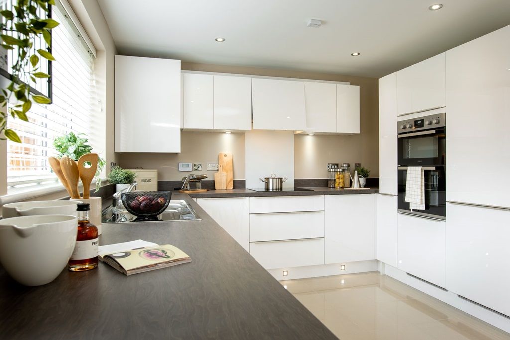 Additional image 3 of 4 bed detached house for sale"The Manford - Plot 71" at Cwrt Sirhowy, Cwmgelli, Blackwood NP12