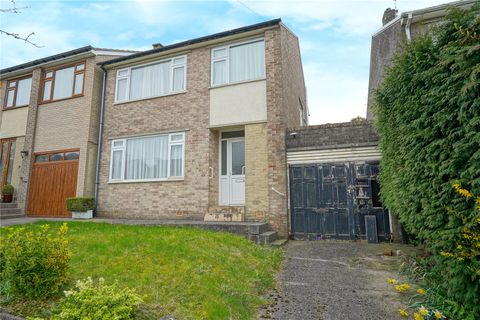 Barnfield Avenue, Crosspool, Sheffield, South Yorkshire S10