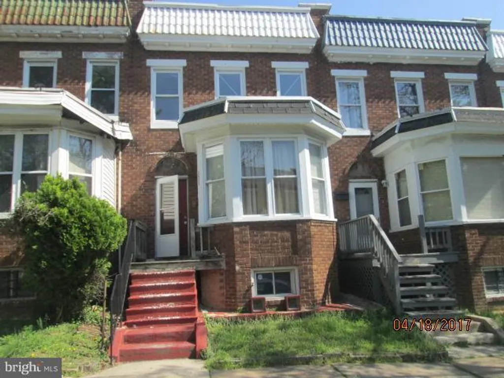 2523 Garrett Avenue, Baltimore, MD 21218