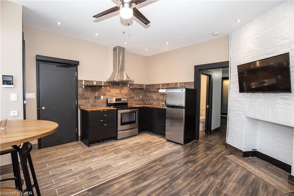 1A-207 Rebecca Street, Hamilton, ON, L8R 1C2