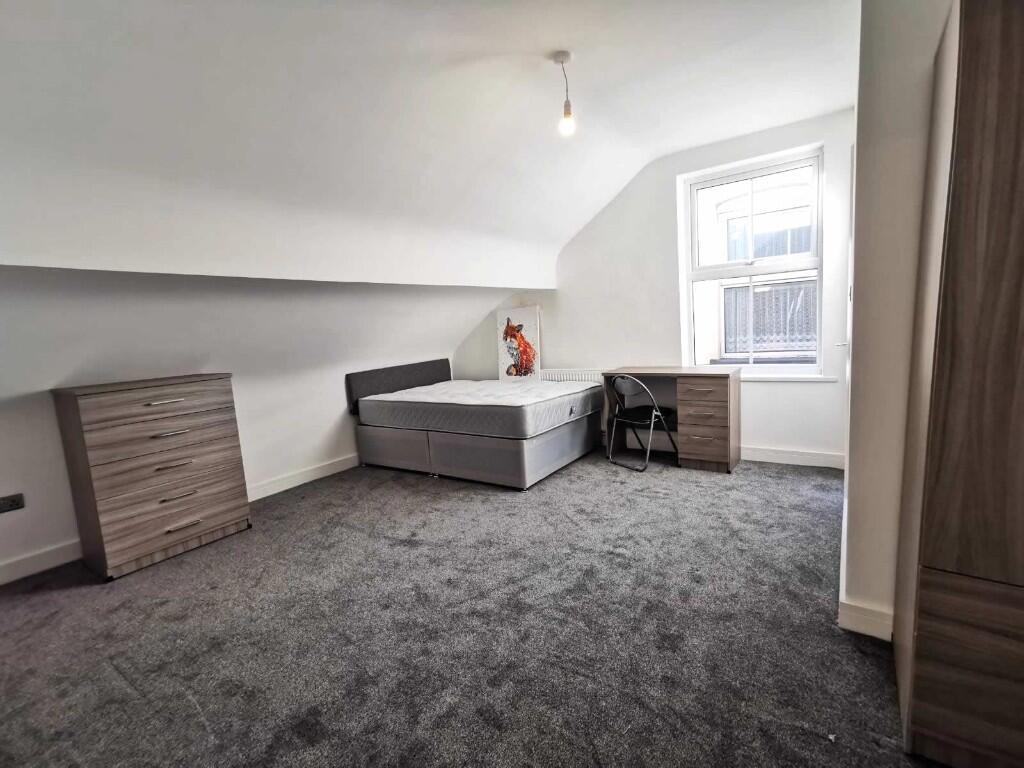 Edgbaston Road, Birmingham, B12