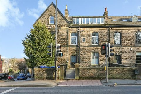 Fulwood Road, Sheffield, South Yorkshire S10
