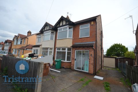 Charlbury Road, Nottingham NG8