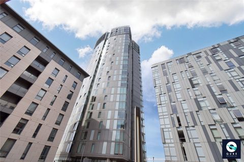 The Tower, 19 Plaza Boulevard, Liverpool L8