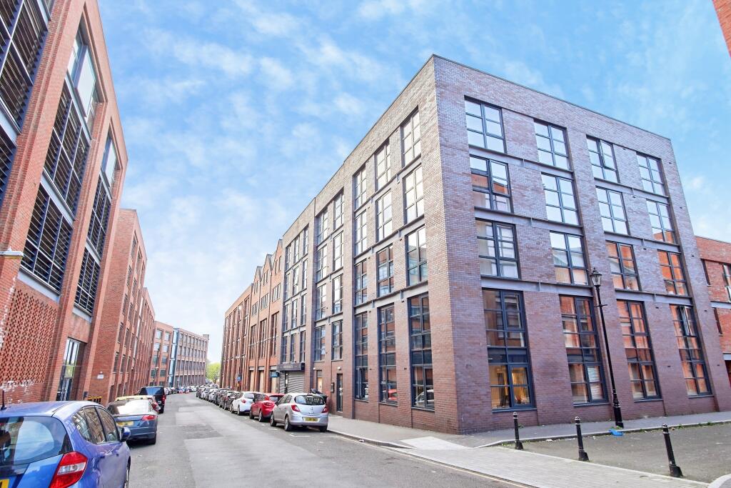 95 Pope Street, Birmingham, B1