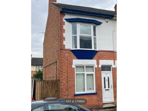 Sheridan Street, Leicester LE2