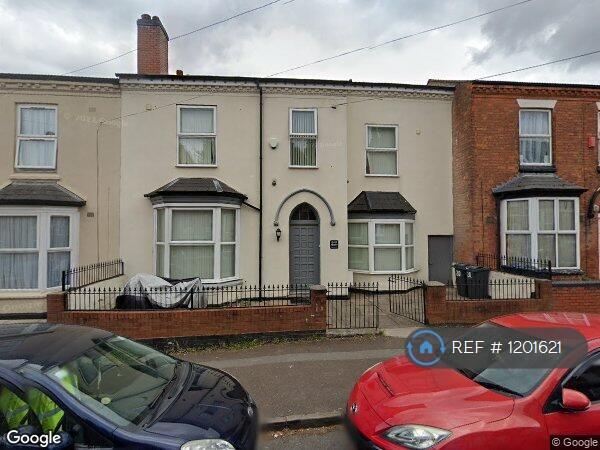 Stamford Road, Birmingham, B20