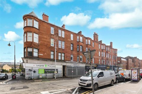 Sinclair Drive, Glasgow, Glasgow City G42