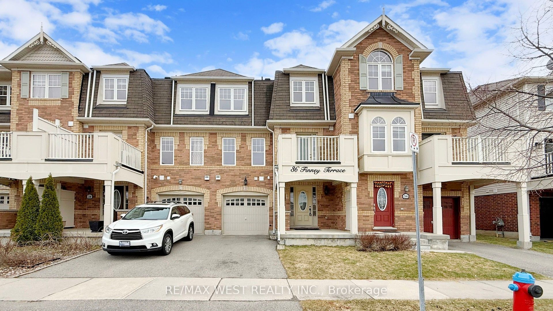 36 Finney Terrace, Milton, ON, L9T 6Z5
