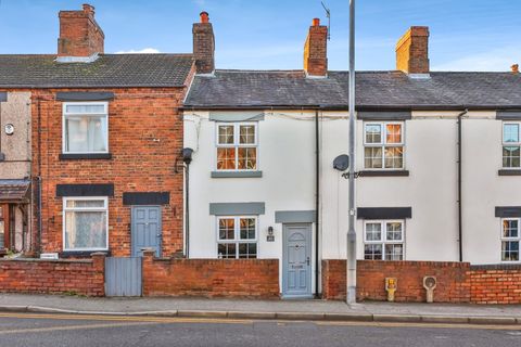 Main Street, Nottingham NG16