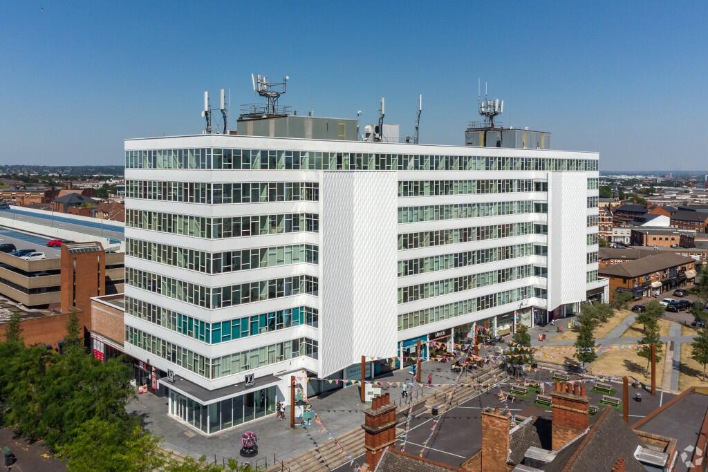 Additional image 17 of JQ Modern, Vyse Street, Jewellery Quarter, B18 6NF