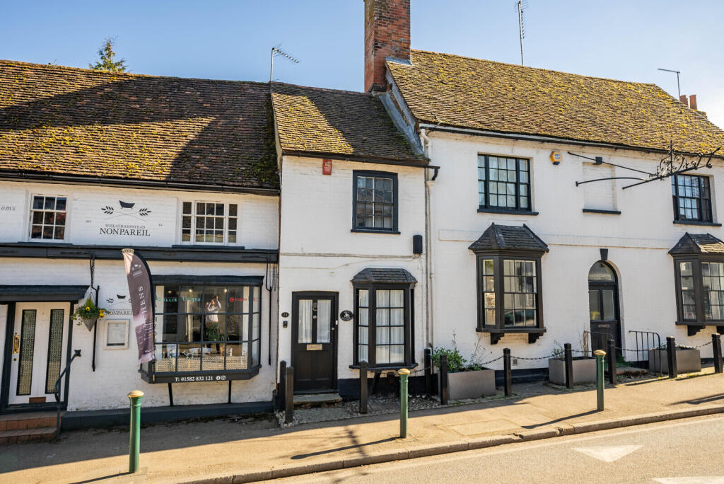 High Street, Wheathampstead, St. Albans, Hertfordshire, AL4