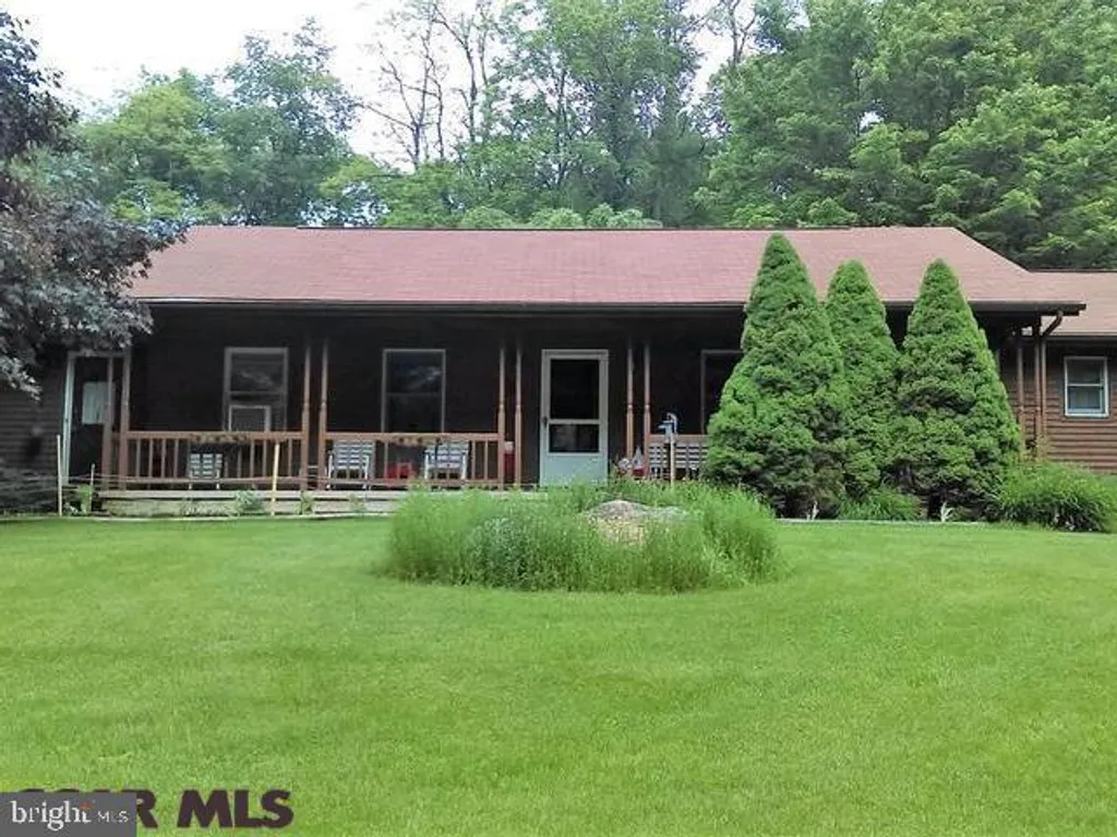 204 Echo Hollow Lane, Port Matilda, PA 16870