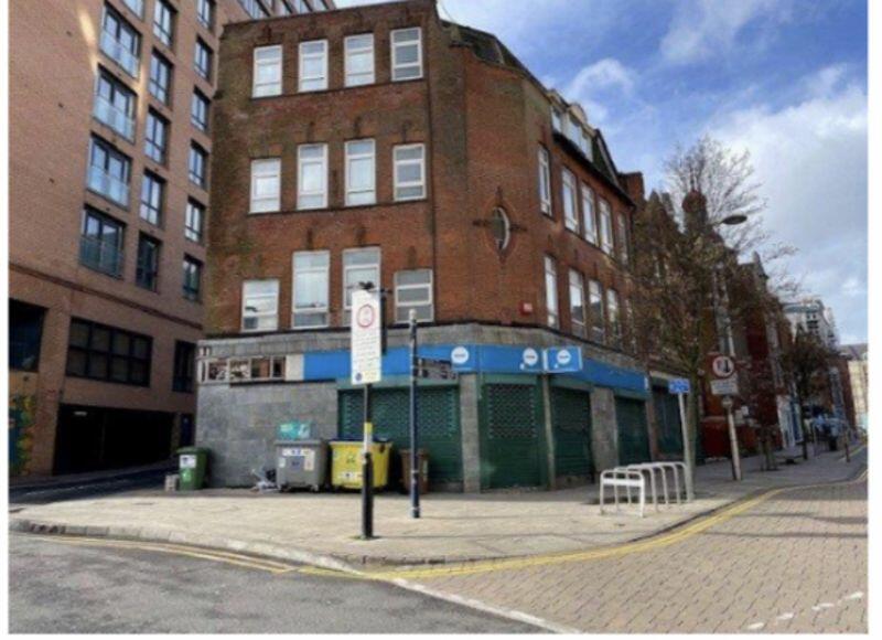 John Bright Street, Birmingham,B1