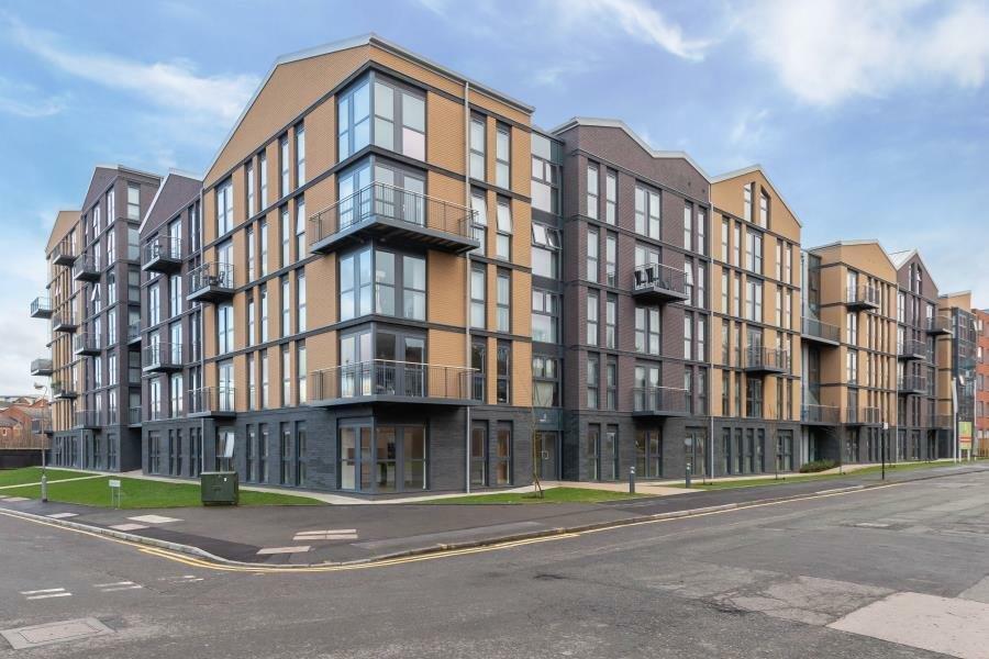 William Street, Birmingham, West Midlands, B15