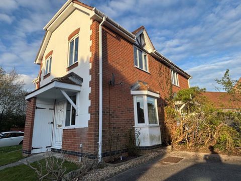 Martley Gardens, Hedge End, Southampton, Hampshire SO30