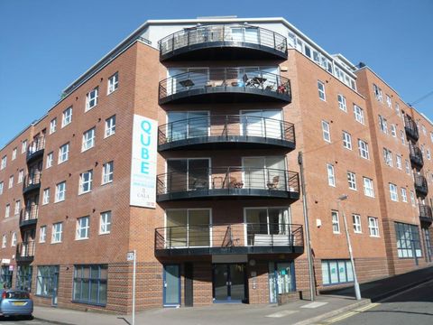 Scotland Street, Birmingham, West Midlands B1