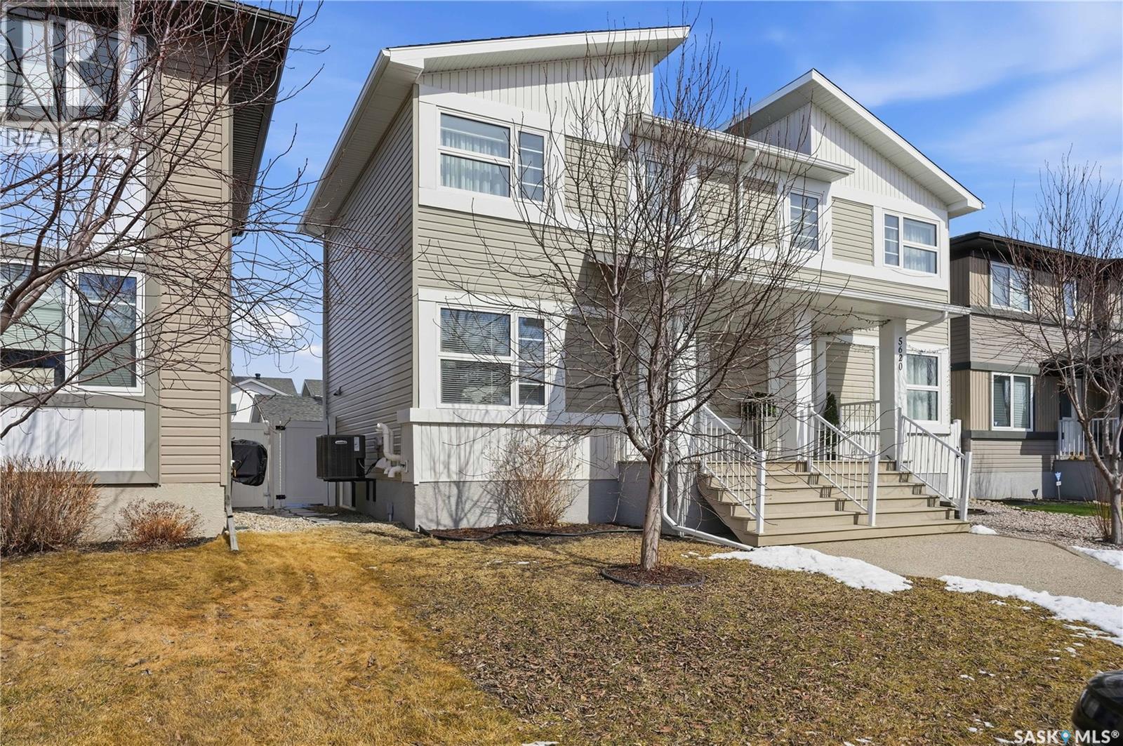 5624 Glide Crescent, Regina, SK, S4W0P1