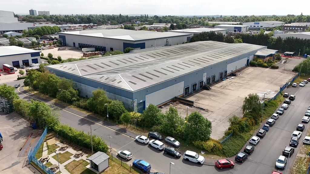 Additional image 4 of Unit B, Redfern Park Way, Redfern Industrial Park, Tyseley, Birmingham, West Midlands, B11 2BF