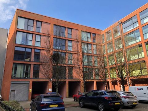 Sapphire Heights, Tenby Street North, Birmingham B1