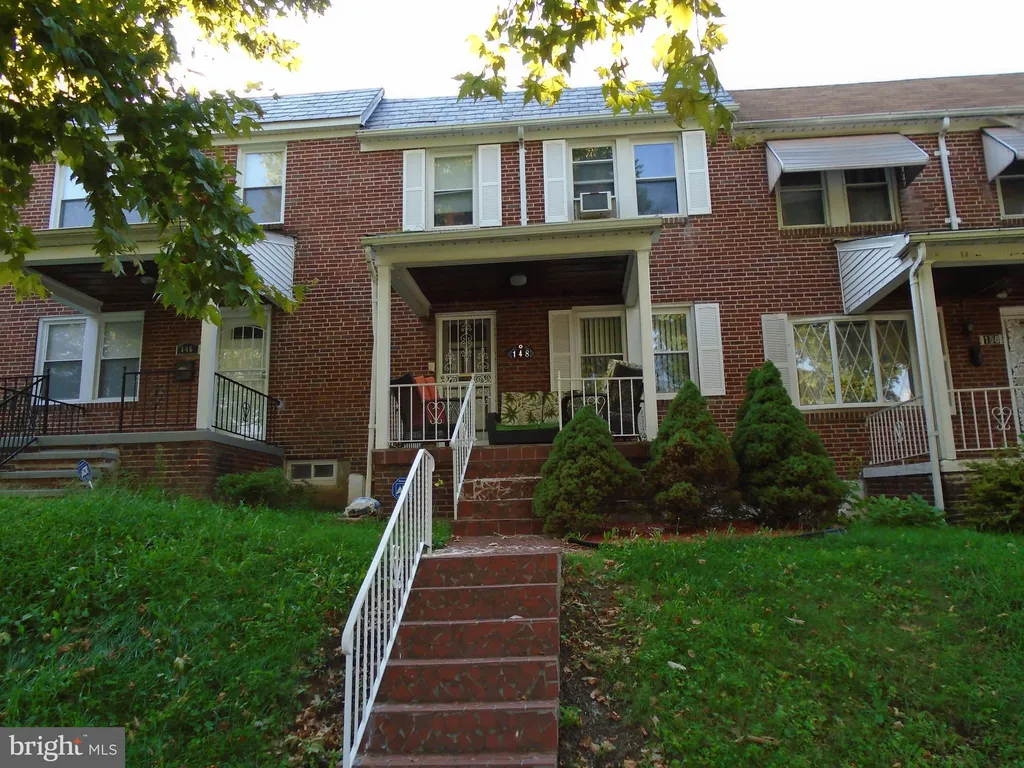 148 Edgewood Street N, Baltimore, MD 21229