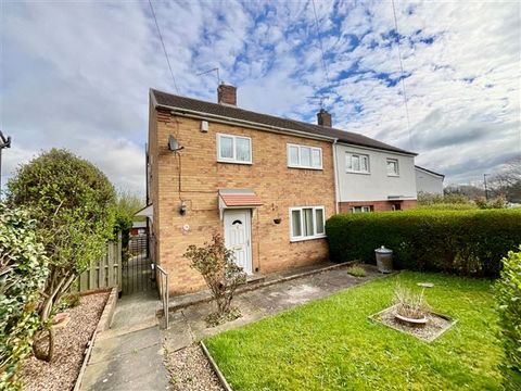 New Cross Way, Sheffield, Sheffield S13