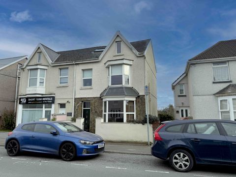 Alexandra Road, Gorseinon SA4