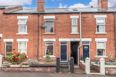 Delf Street, Heeley S2
